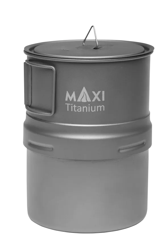 Maxi MyClean Max Ultra Lightweight Coffee Maker