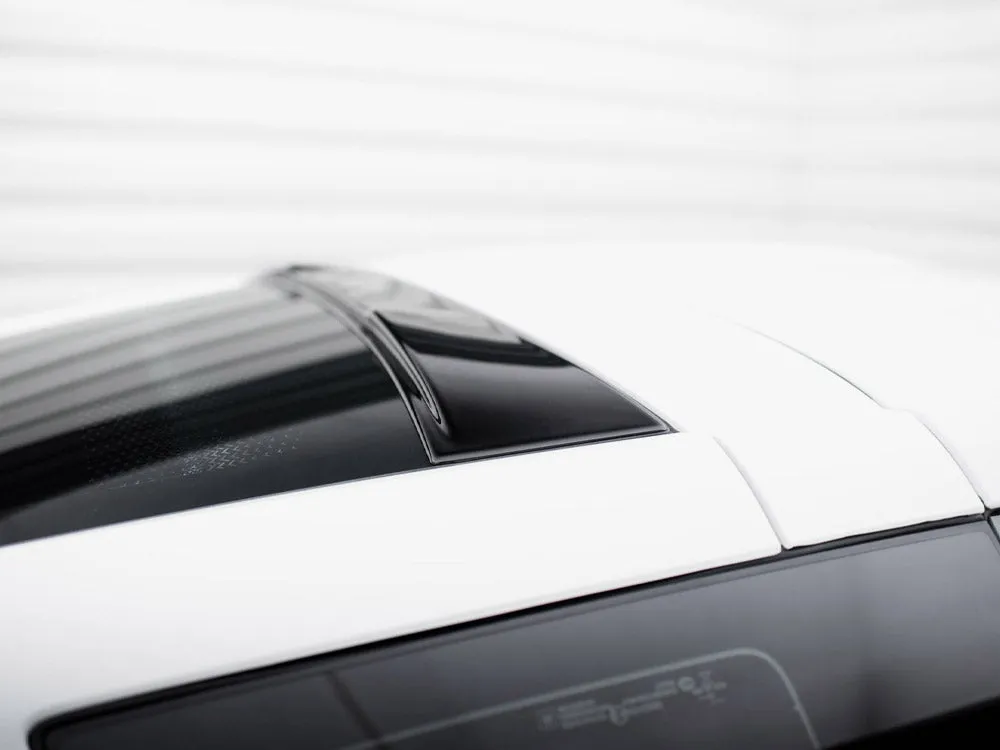 Maxton Design - Rear Window Extension Chevrolet Corvette C7