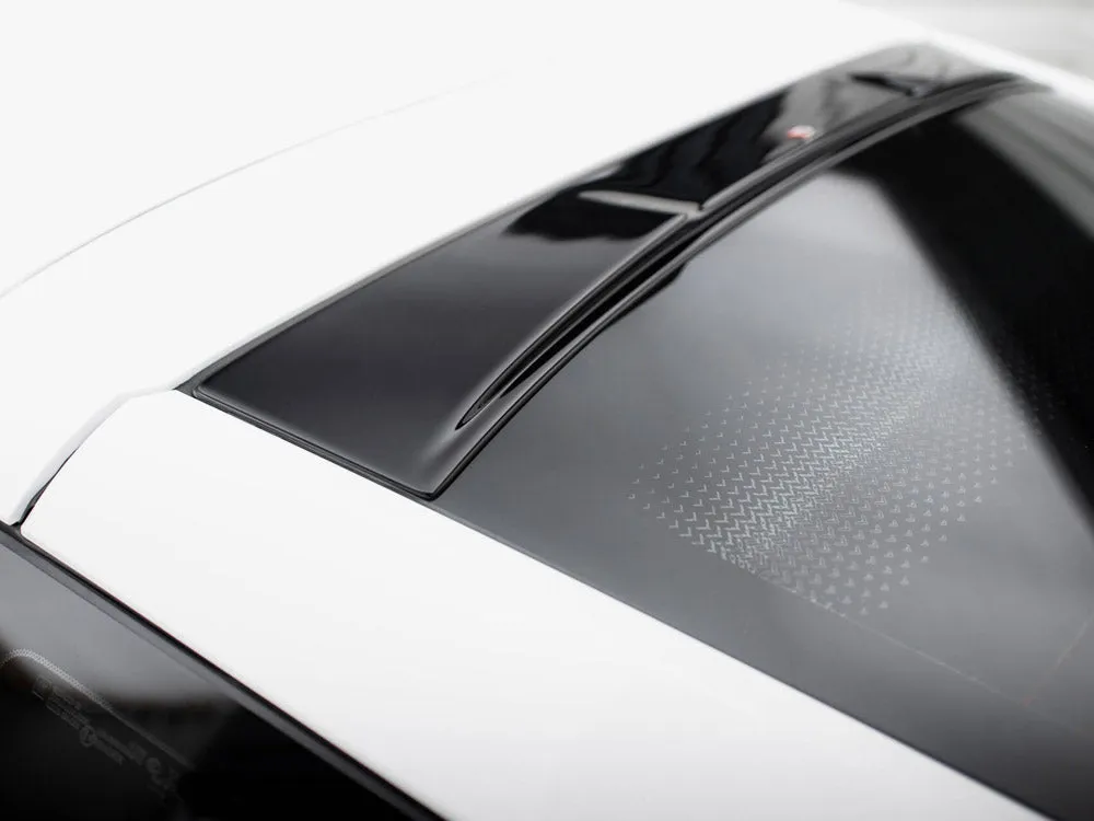 Maxton Design - Rear Window Extension Chevrolet Corvette C7