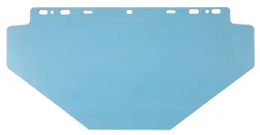 MCR Safety 10 X 20" .040 VISOR Polycarbonate