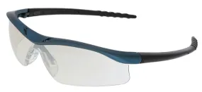 MCR Safety DL1 Blue Frame, I/O Clear Mirror UV-AF