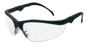 MCR Safety Klondike KD3 Magnifier 1.5 Clear Lenses