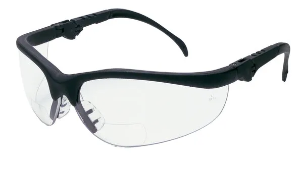 MCR Safety Klondike KD3 Magnifier 2.0 Clear Lenses