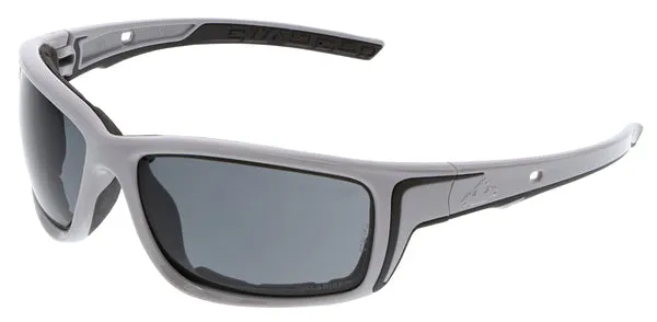 MCR Safety Swagger SR5 Gray Fm, Gray MAX6 Polarized