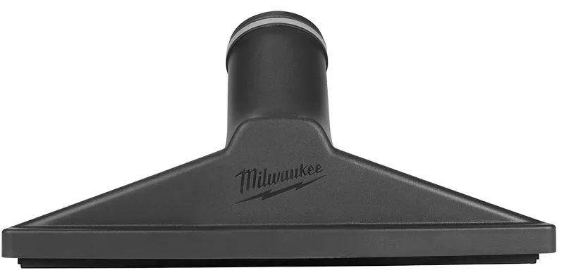 Milwaukee 49-90-1985 Wet Floor Nozzle, Plastic, Black/Gray :CD: QUANTITY: 1