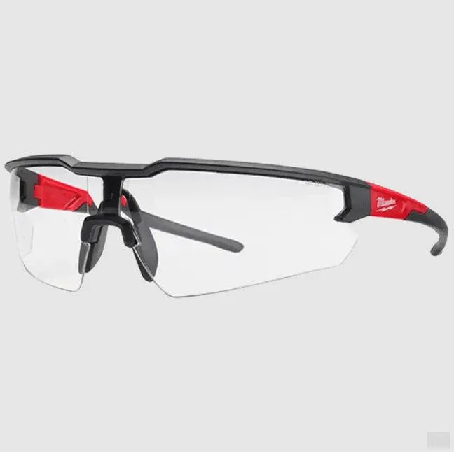 MILWAUKEE Safety Glasses Fog-Free Lenses 48-73-2012