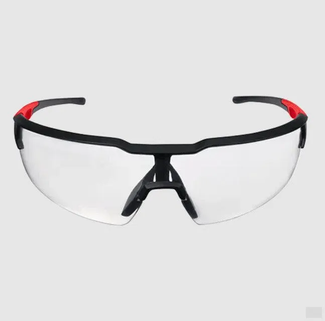 MILWAUKEE Safety Glasses Fog-Free Lenses 48-73-2012