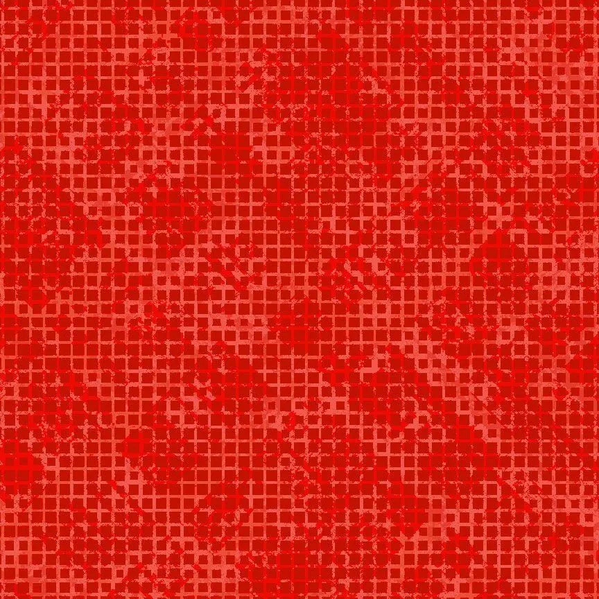 Mingle - Woven Texture Tomato