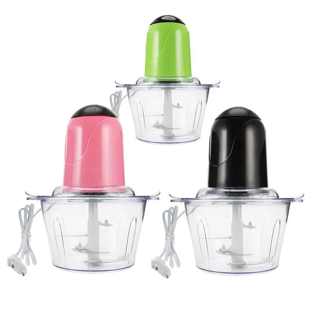 Mini Blender Food Processor