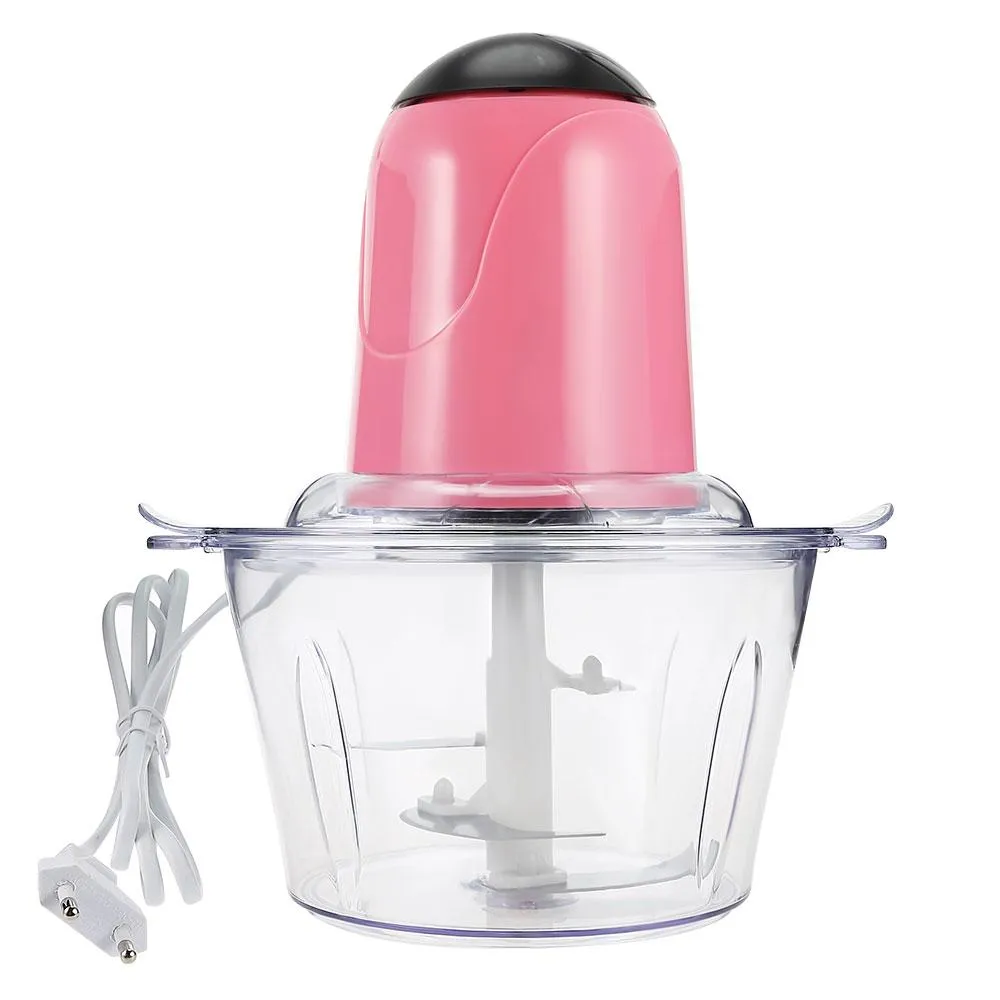 Mini Blender Food Processor