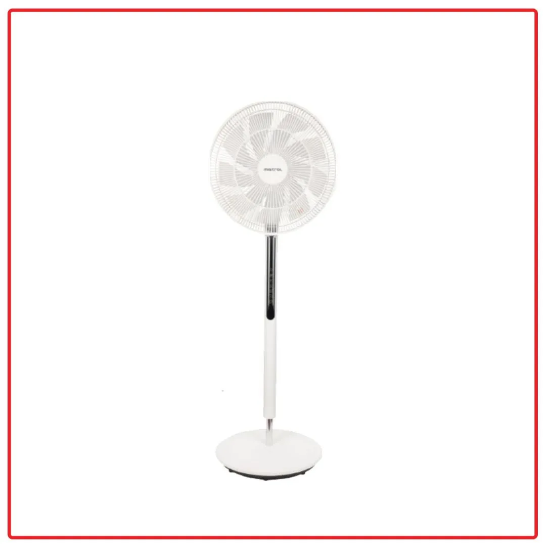 Mistral MLF1488R 14 Inch DC Slinding Stand Fan with Remote Control