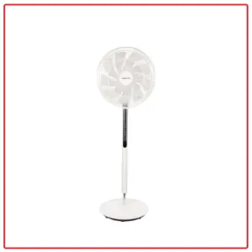 Mistral MLF1488R 14 Inch DC Slinding Stand Fan with Remote Control