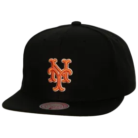 Mitchell & Ness Team Classic Snapback Coop New York Mets