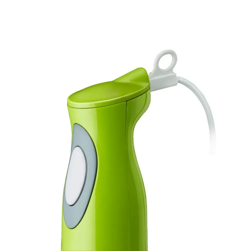 Morphy Richards Pronto Super 300-Watt Hand Blender (Green)