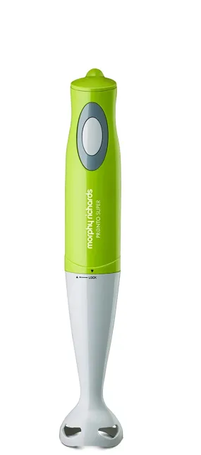 Morphy Richards Pronto Super 300-Watt Hand Blender (Green)