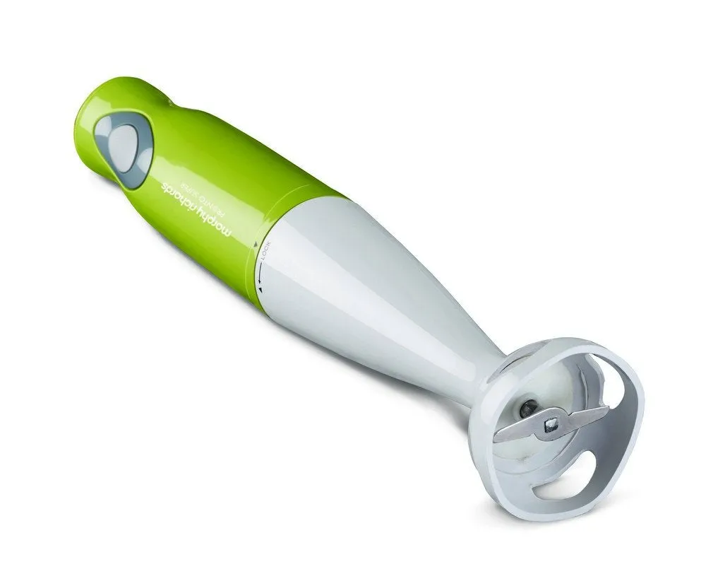 Morphy Richards Pronto Super 300-Watt Hand Blender (Green)