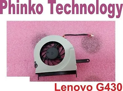 New CPU Cooling Fan Fit For Lenovo IdeaPad G430 Series Laptop