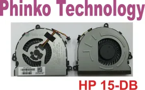 NEW CPU Cooling Fan for HP Pavilion 15-DB 15-DA 15-DR 15-DS 15-DX Series