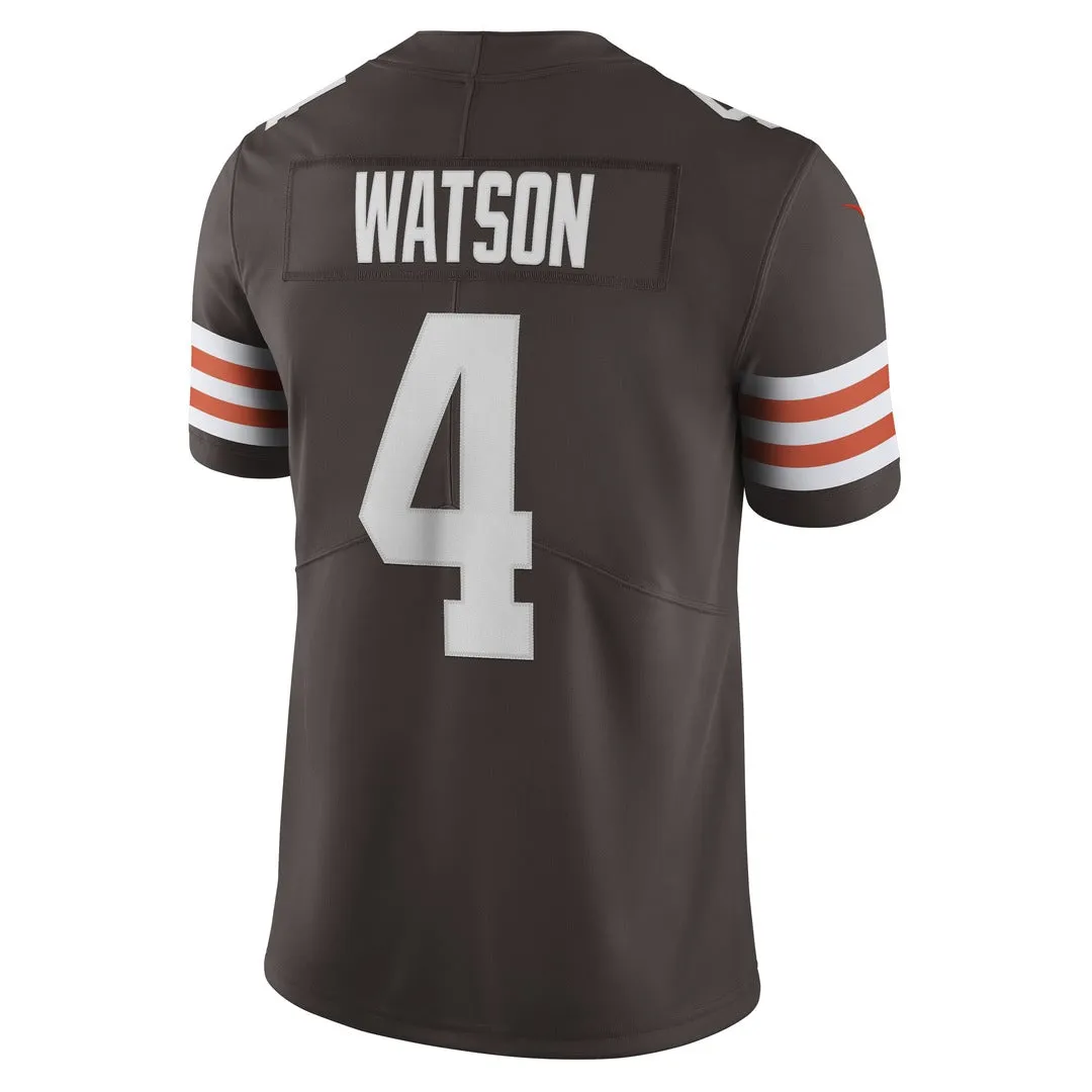 Nike Men's NFL Cleveland Browns Deshaun Watson Limited Jersey