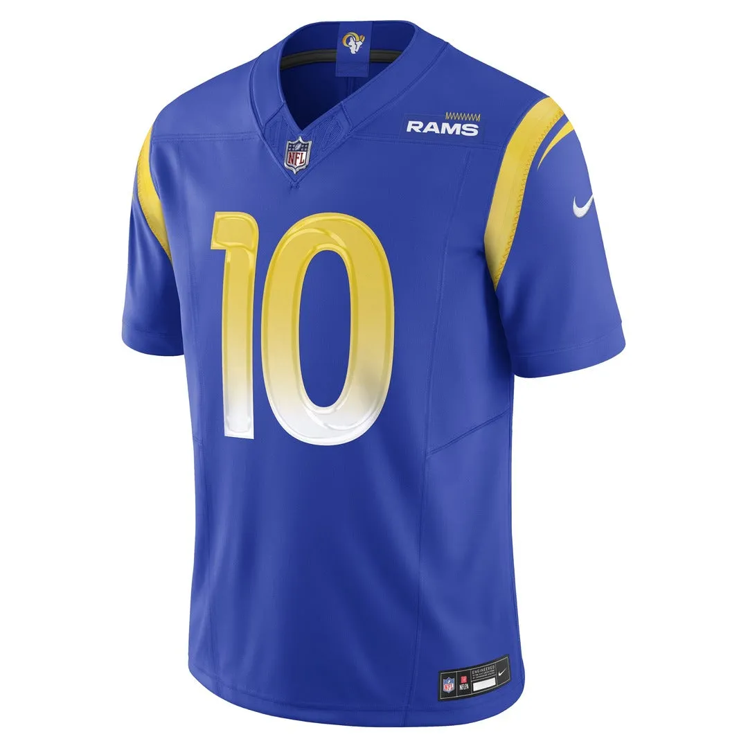 Nike Men's NFL Los Angeles Rams Cooper Kupp Limited Jersey