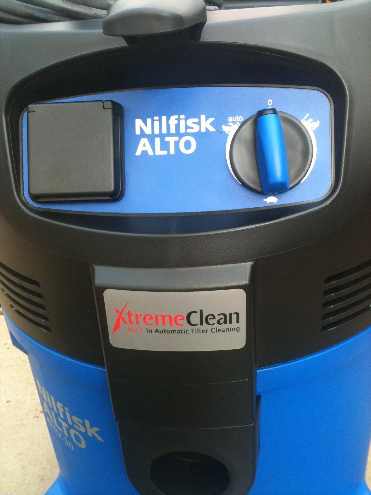 Nilfisk-ALTO ATTIX 30 Xtream Clean Wet and Dry Vacuum Cleaner Obsolete and NLA