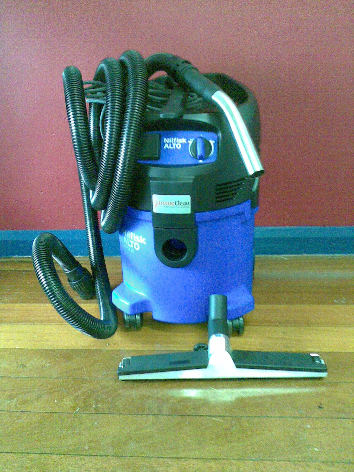 Nilfisk-ALTO ATTIX 30 Xtream Clean Wet and Dry Vacuum Cleaner Obsolete and NLA