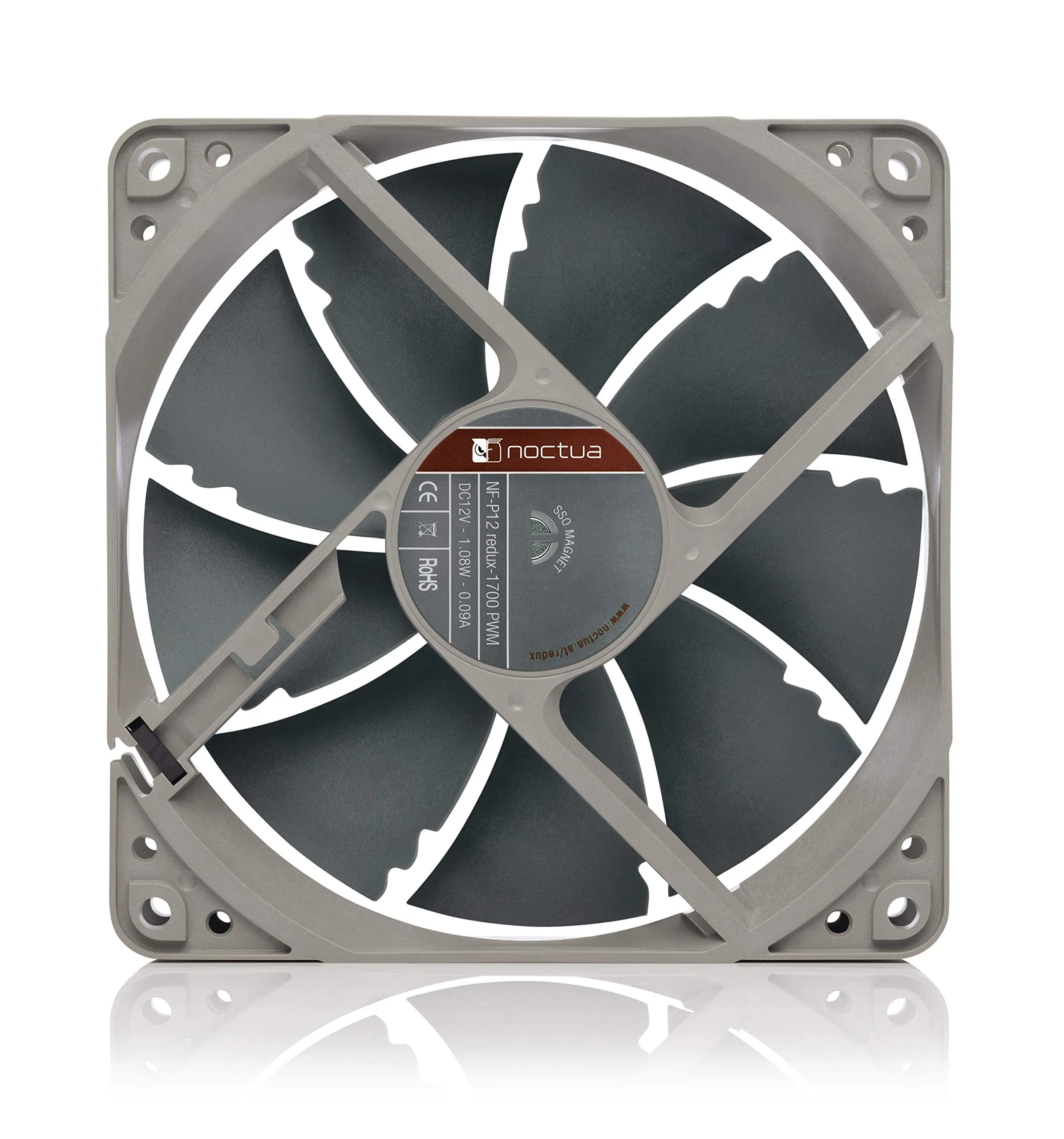 Noctua NF-P12 redux-1700 PWM 12cm Case Fan