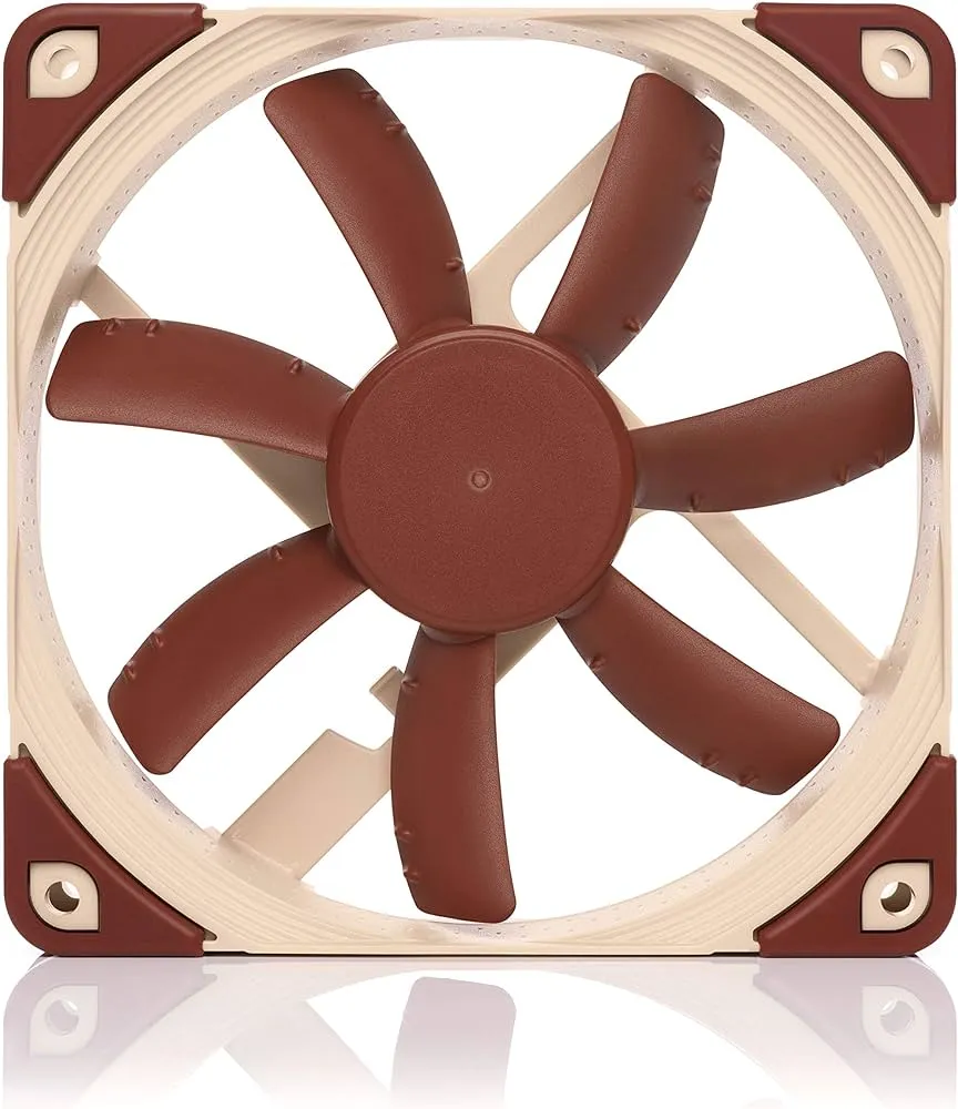 Noctua NF-S12A FLX 12cm Case Fan