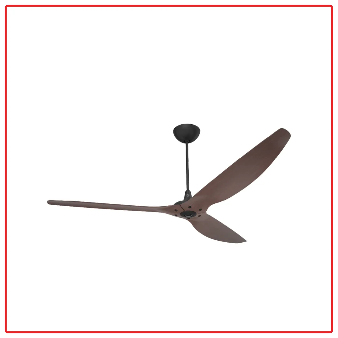 NSB Haiku H Aluminium (Variety of Colours) 84 Inch 7 Speed Settings with Remote Control Ceiling Fan