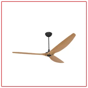 NSB Haiku H Aluminium (Variety of Colours) 84 Inch 7 Speed Settings with Remote Control Ceiling Fan