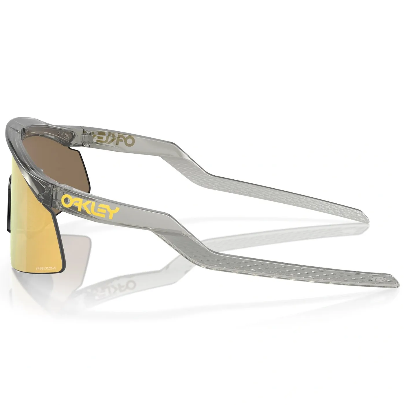 Occhiali Oakley Hydra - Grey ink prizm 24K