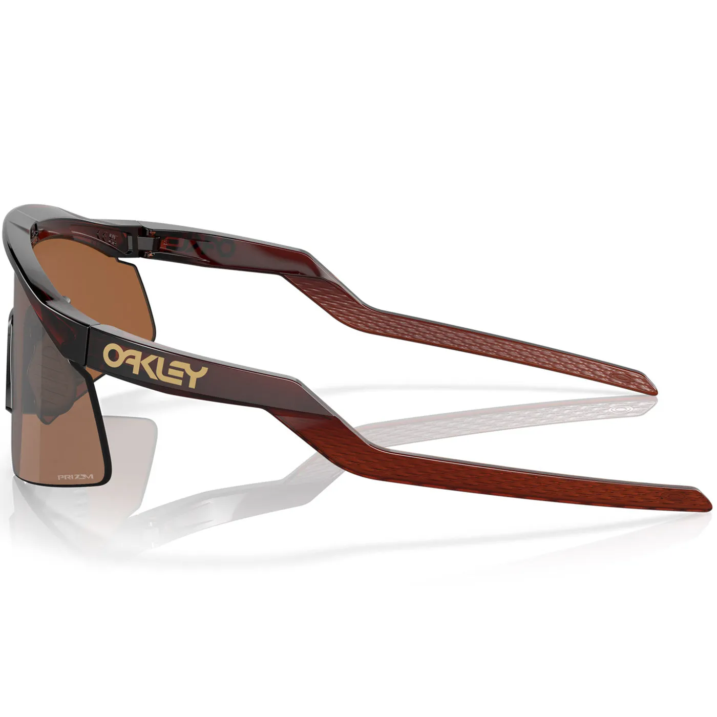 Occhiali Oakley Hydra - Rootbeer Prizm Tungsten