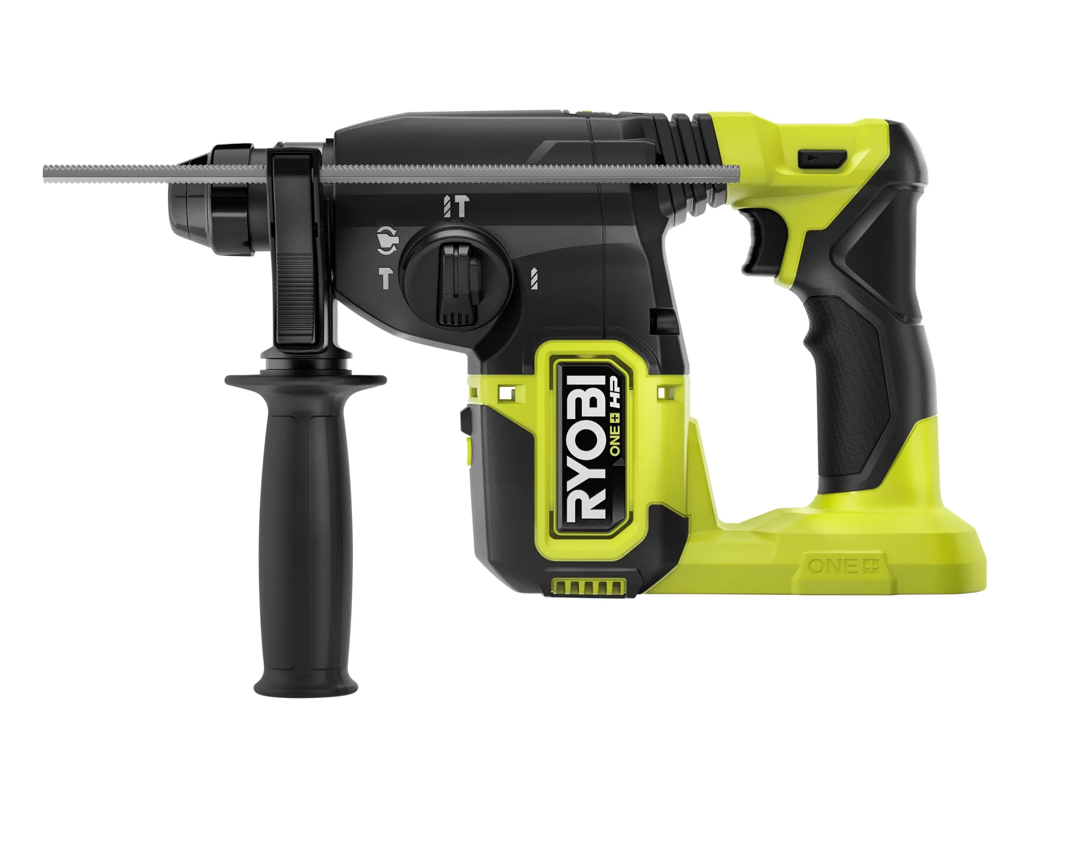 Open Box -  RYOBI ONE  HP 18V Brushless Cordless 1 in. Rotary Hammer Drill (Tool Only)