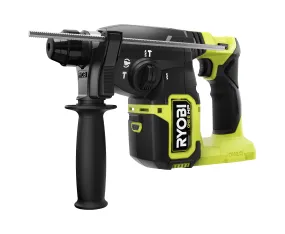 Open Box -  RYOBI ONE  HP 18V Brushless Cordless 1 in. Rotary Hammer Drill (Tool Only)