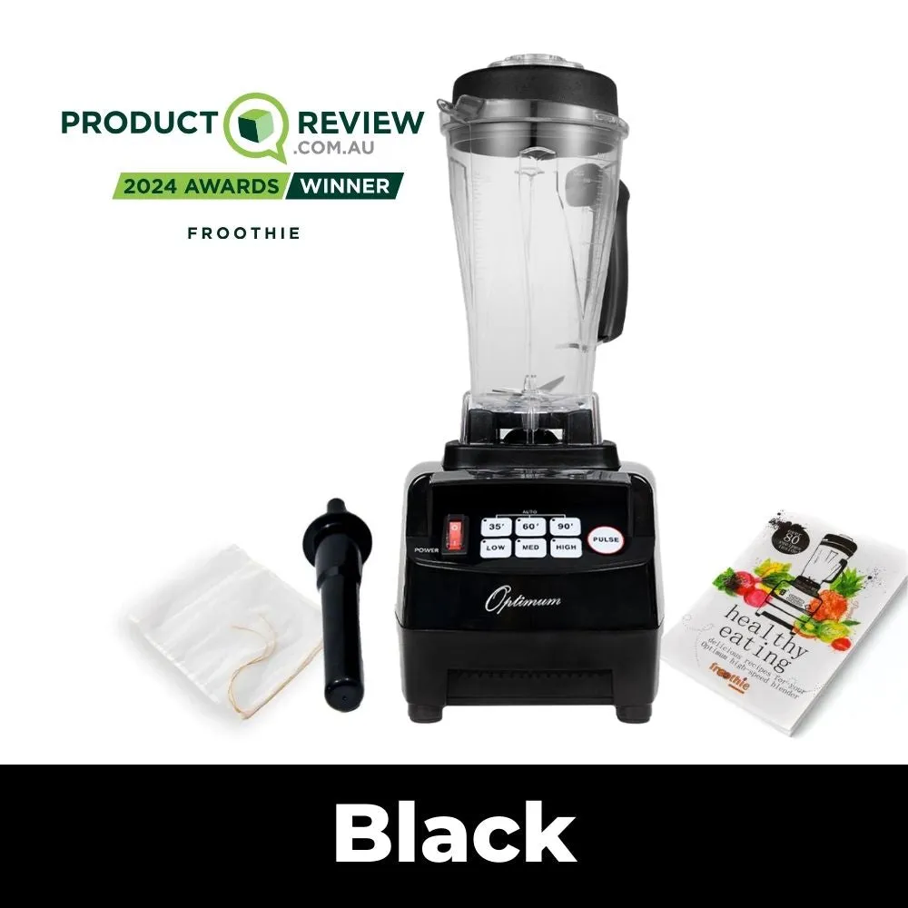 Optimum 8200 Vs Omniblend Models - Top Blender Comparison Review