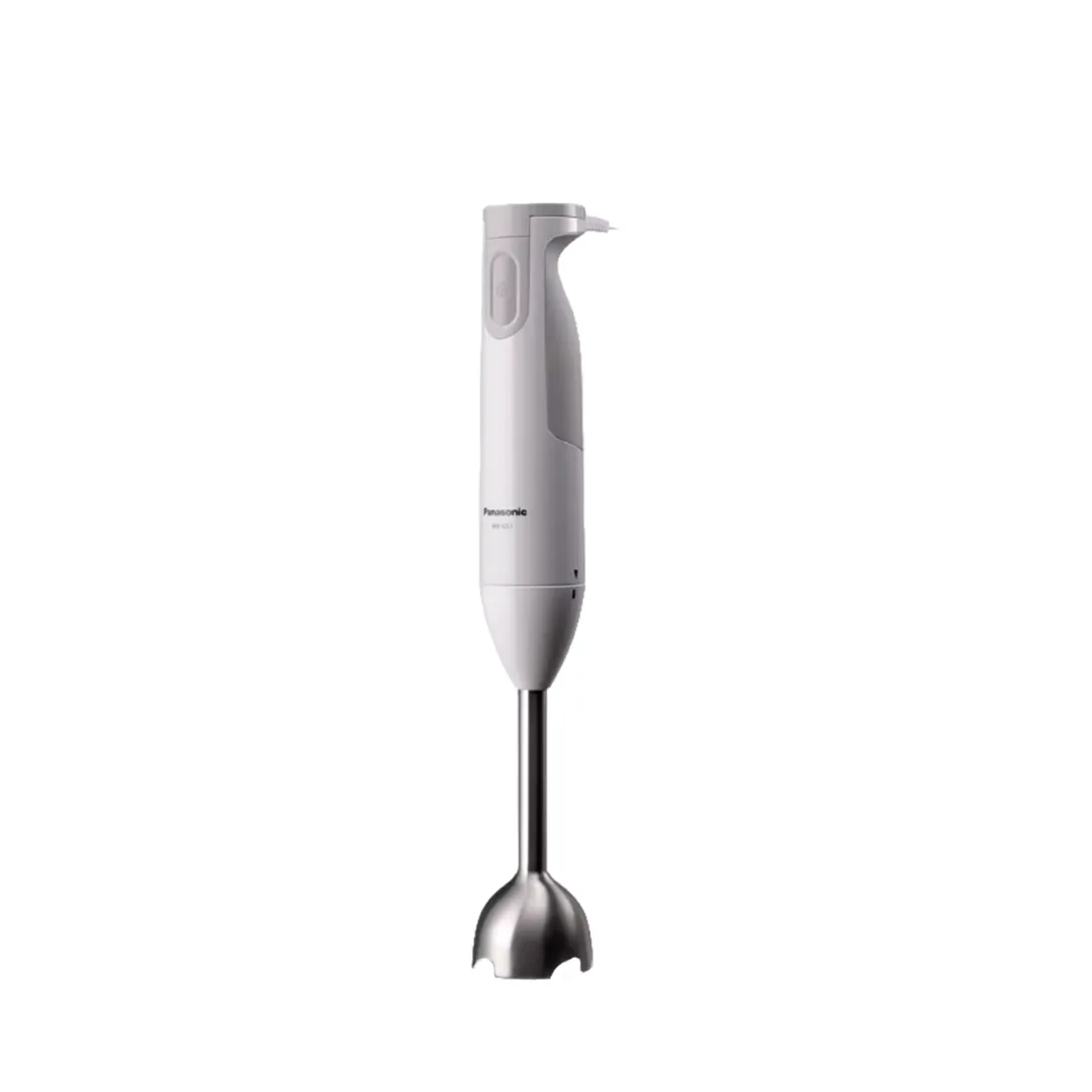 Panasonic MX-GS1WSK 600W Compact & Easy to Use 4 Blade Hand Blender