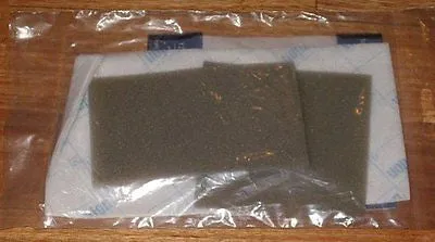 Panasonic Upright MC-E50 Series Filter Set - Part # FIL43