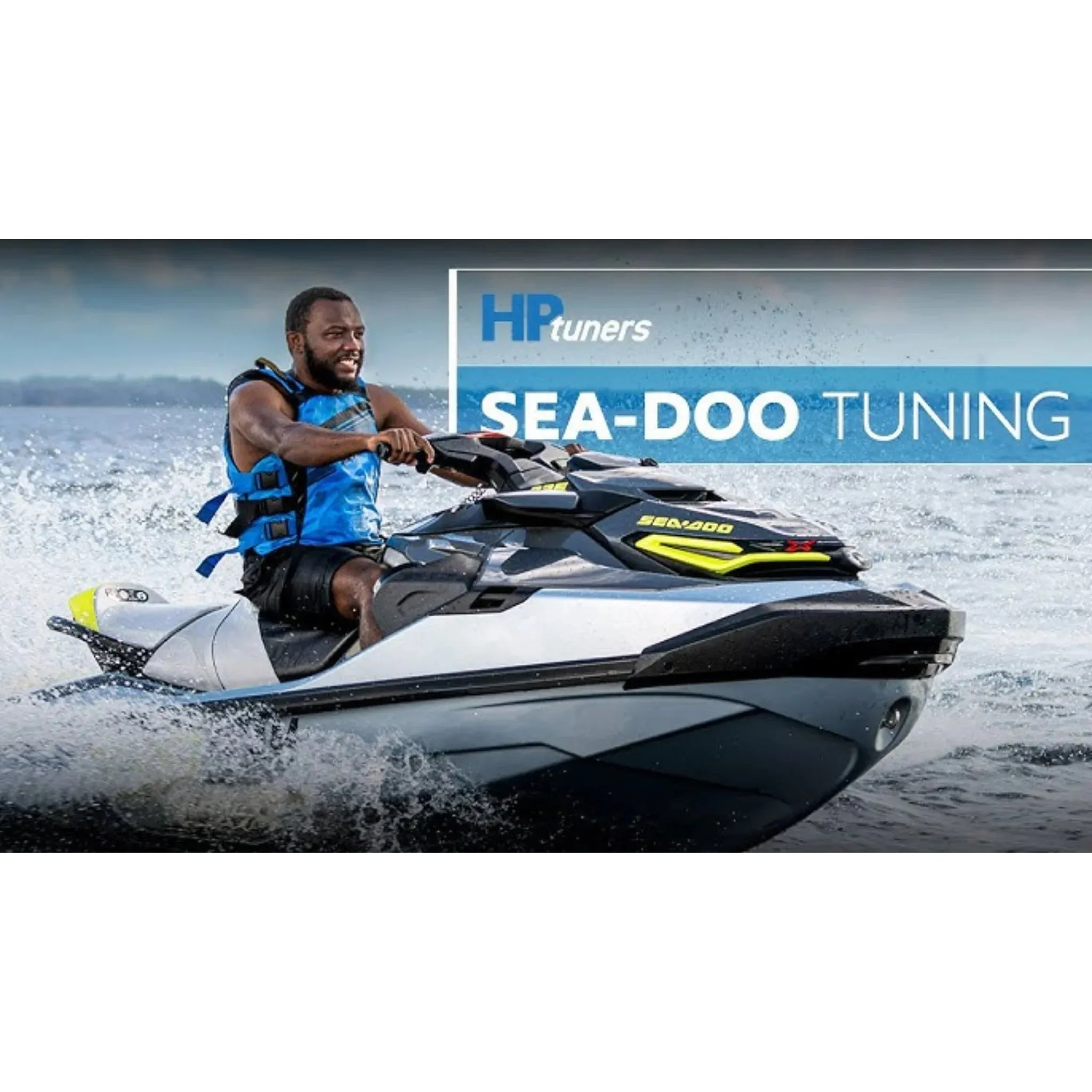 Pandemyk Performance Stage 2 ECM Tuning for Sea-Doo 2024 RXT-X 325 w/ HP Tuners