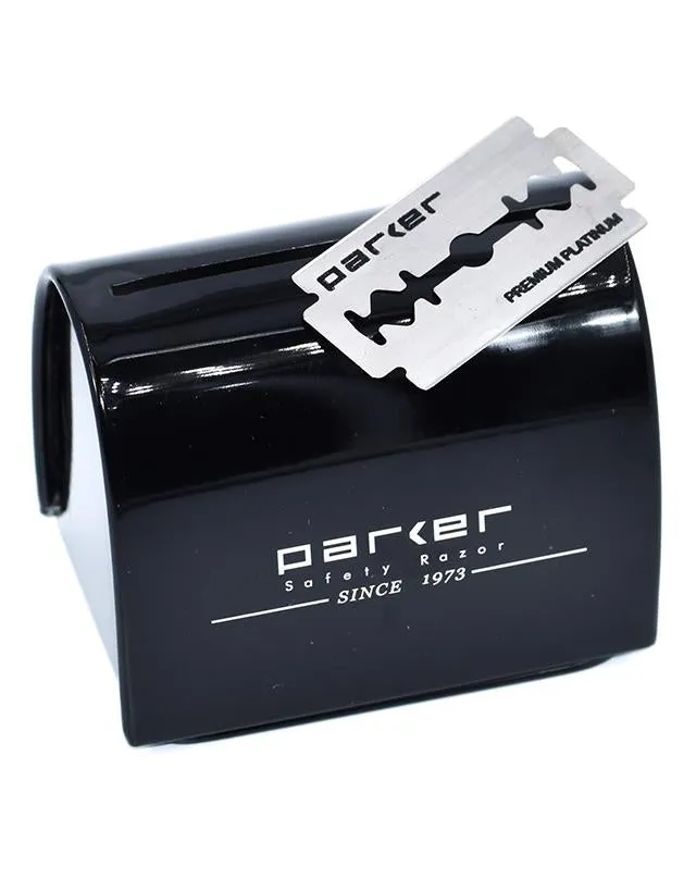 Parker - DE All Metal Blade Disposal Bank