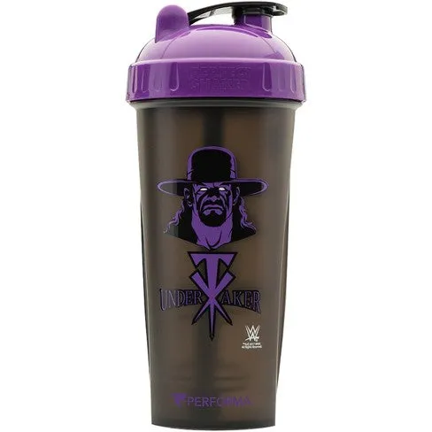 Perfect Shaker Performa - WWE Hero Series - The Undertaker Blender Cup 28oz (1 Pack)