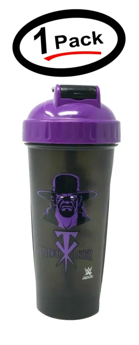 Perfect Shaker Performa - WWE Hero Series - The Undertaker Blender Cup 28oz (1 Pack)