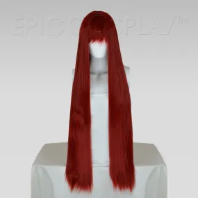 Persephone - Dark Red Wig