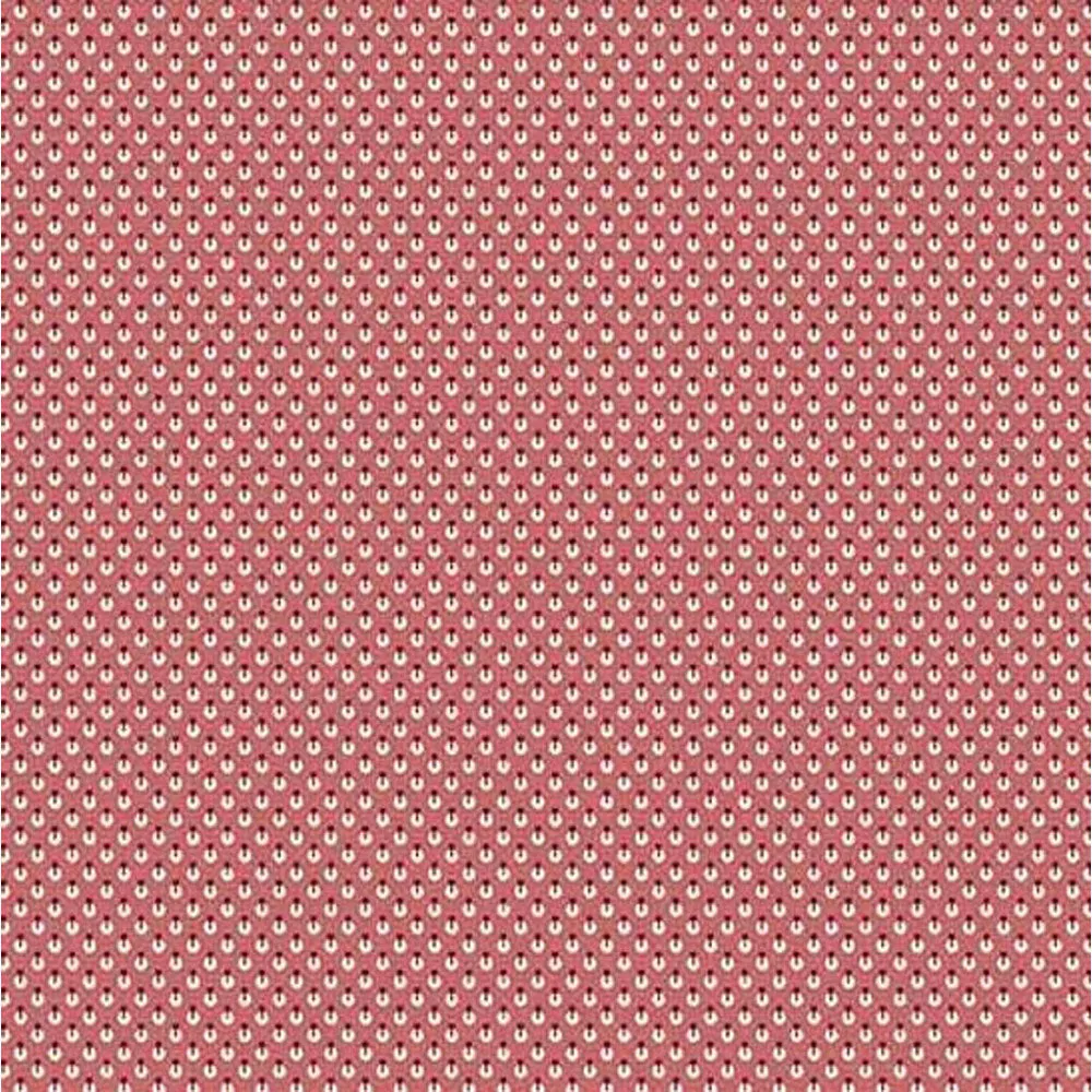 Petit Point Fancy Dot in Pink for Andover Fabrics