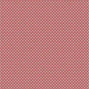 Petit Point Fancy Dot in Pink for Andover Fabrics