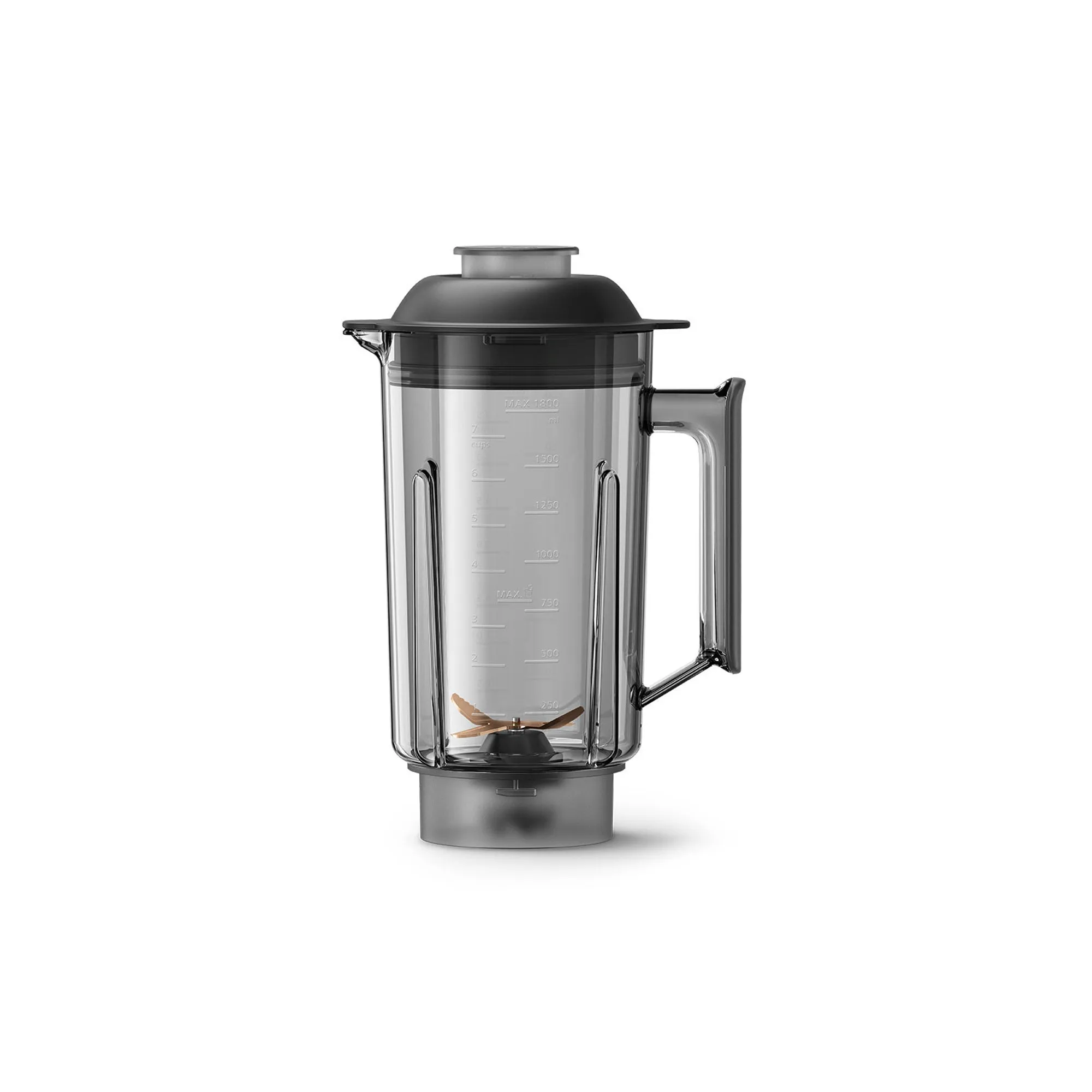 Philips High Speed Blender Black