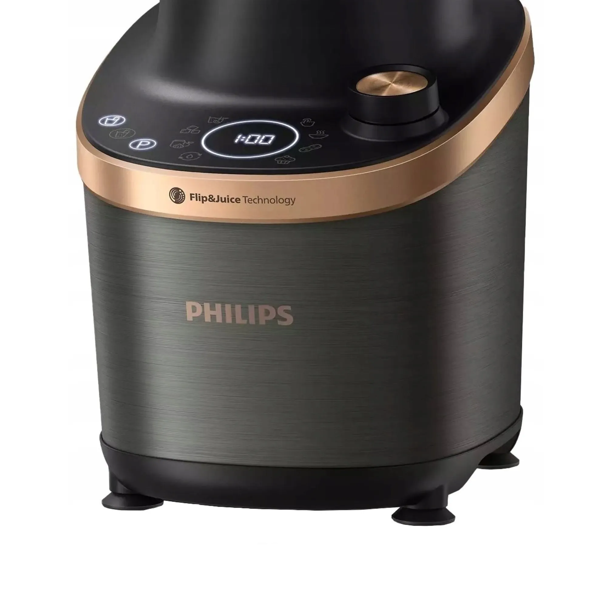 Philips High Speed Blender Black