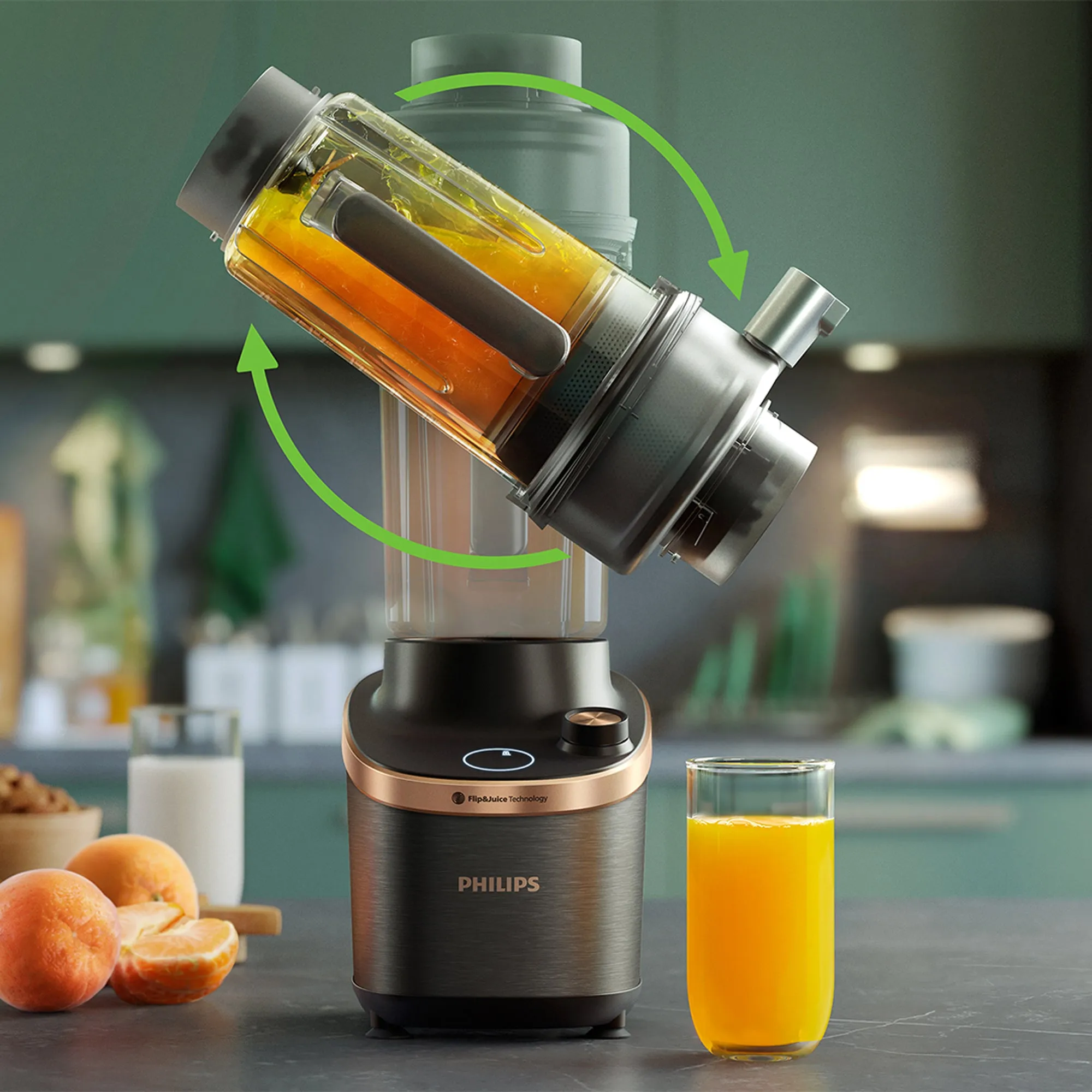 Philips High Speed Blender Black