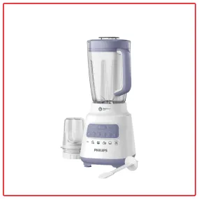 Philips HR2221 2.0L Series 5000 ProBlend Crush Plastic Jar Core Blender