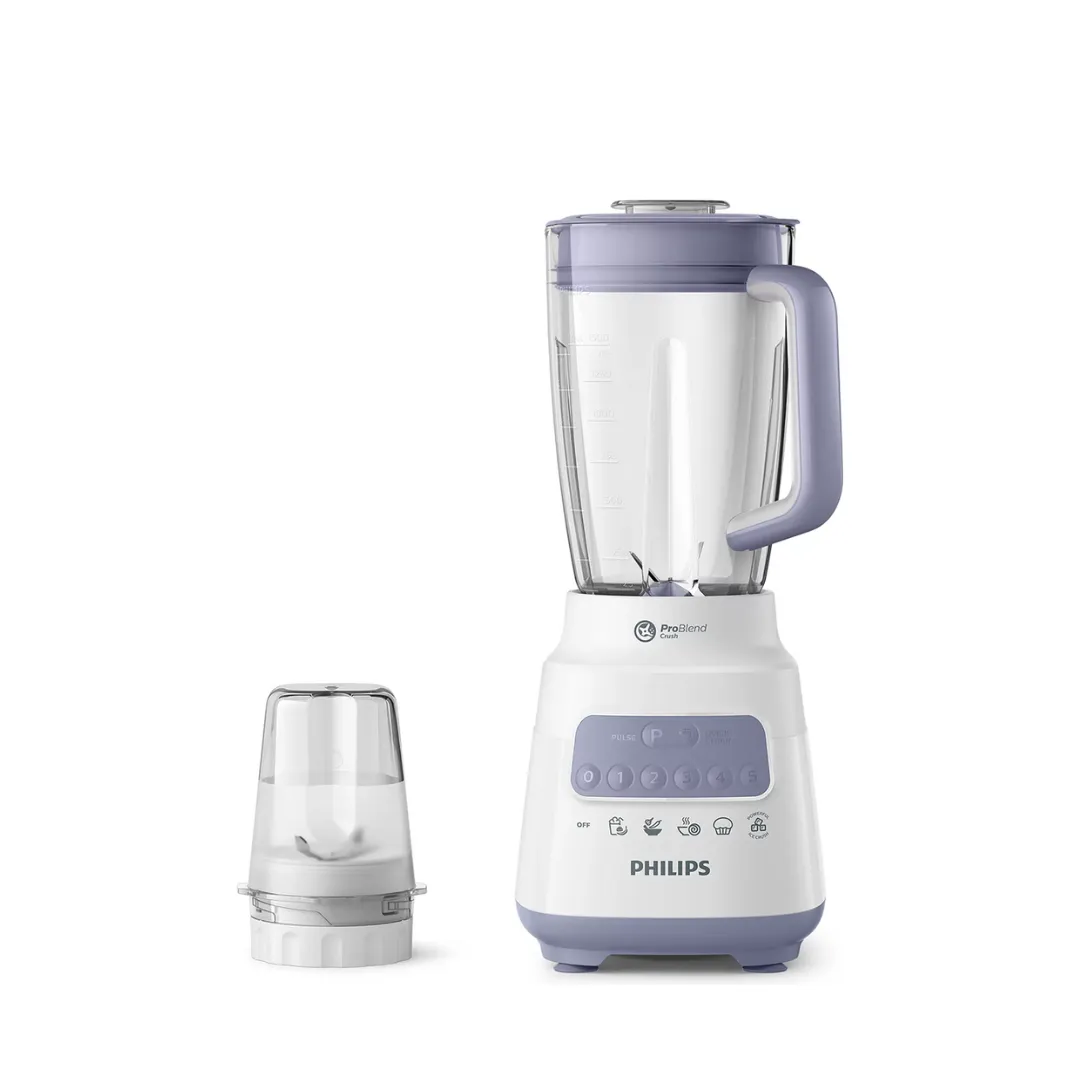 Philips HR2221 2.0L Series 5000 ProBlend Crush Plastic Jar Core Blender