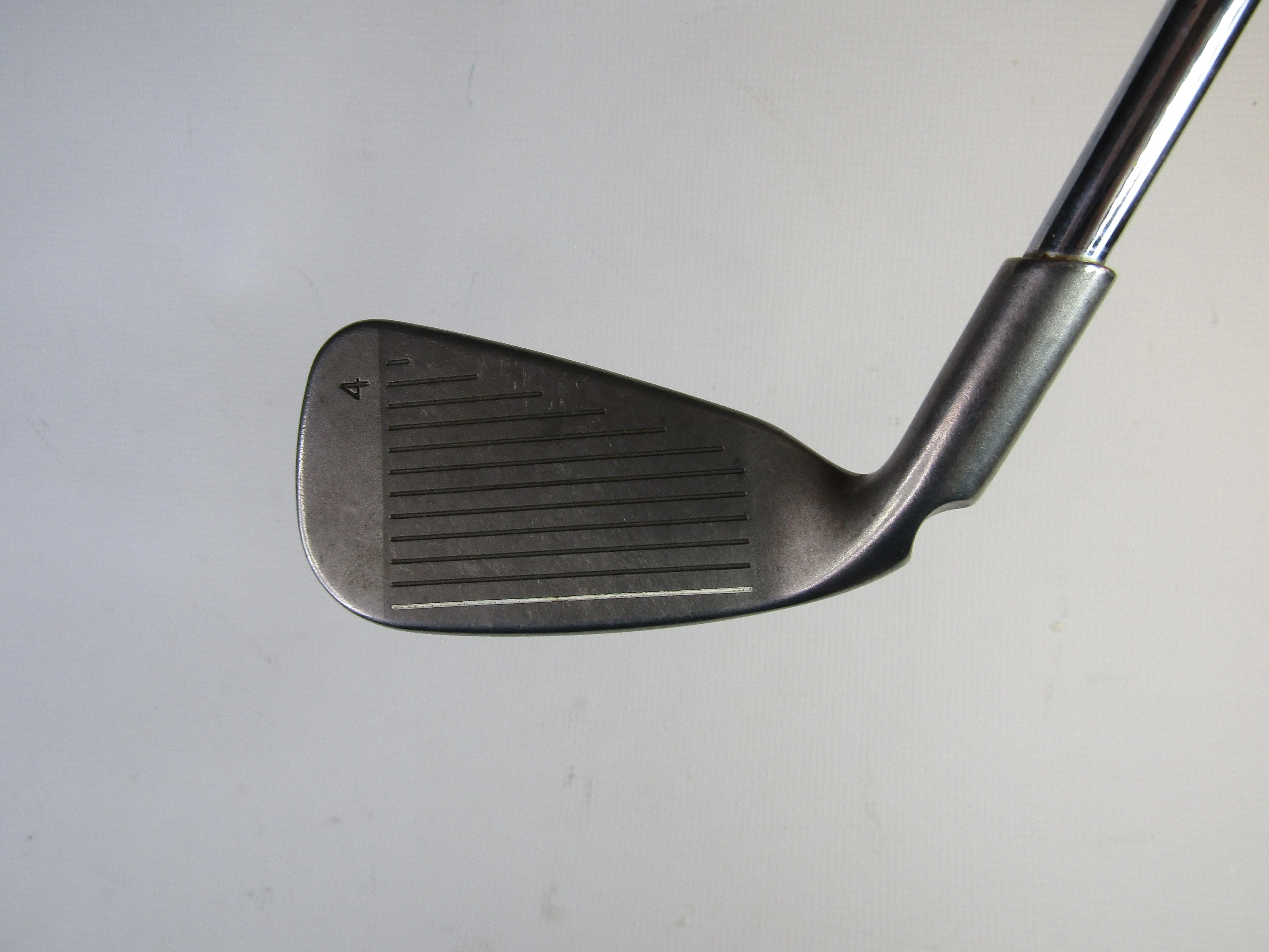 Ping G15 Black Dot #4 Iron Regular Flex Steel Men's Right